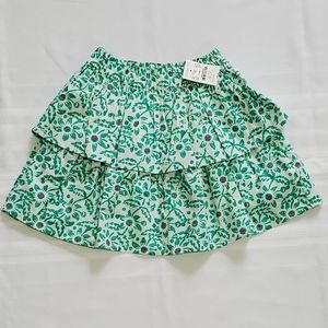 NWT Crewcuts Girls Skirt